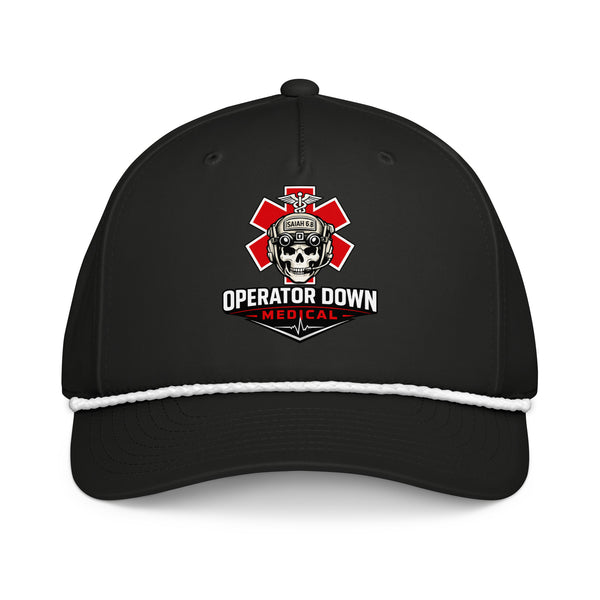 ODM rope cap