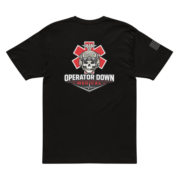 ODM Cotton Heritage Tee