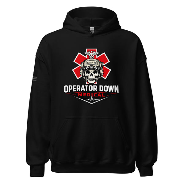 ODM LOGO Hoodie