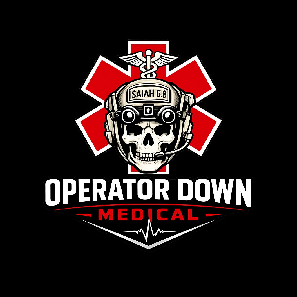 Operator Down Medical Gear